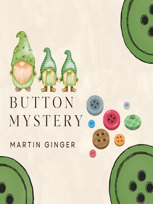 cover image of Button Mystery